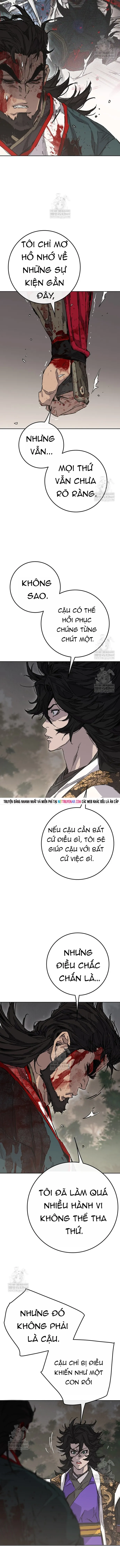 Tiên Kiếm Bất Bại Chapter 281 - 11