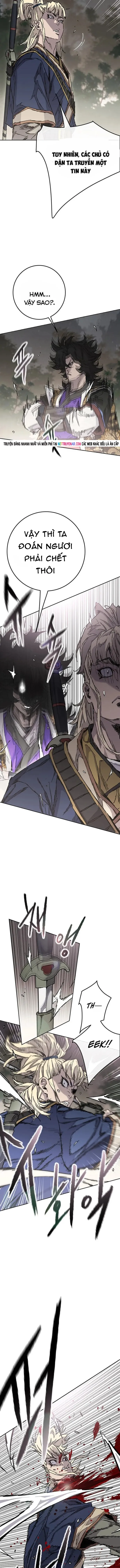 Tiên Kiếm Bất Bại Chapter 282 - 2