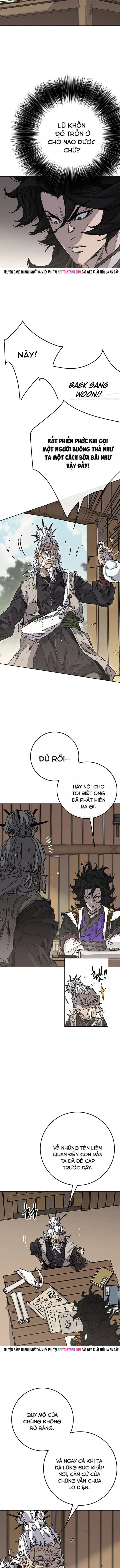 Tiên Kiếm Bất Bại Chapter 282 - 5