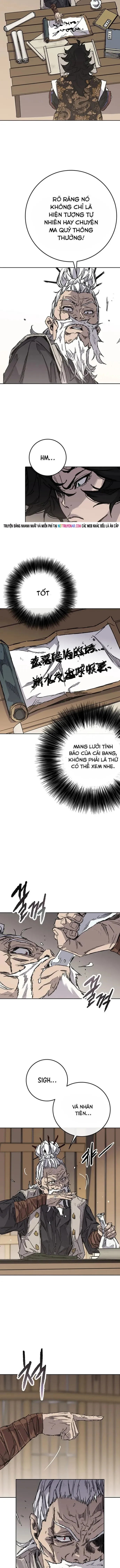 Tiên Kiếm Bất Bại Chapter 282 - 10