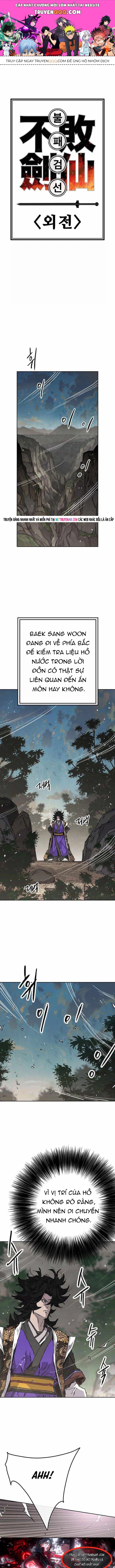 Tiên Kiếm Bất Bại Chapter 283 - 1