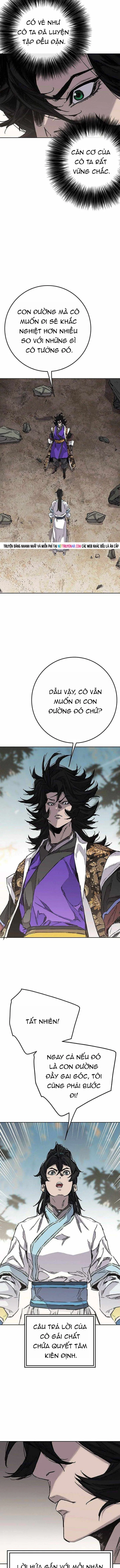 Tiên Kiếm Bất Bại Chapter 283 - 13