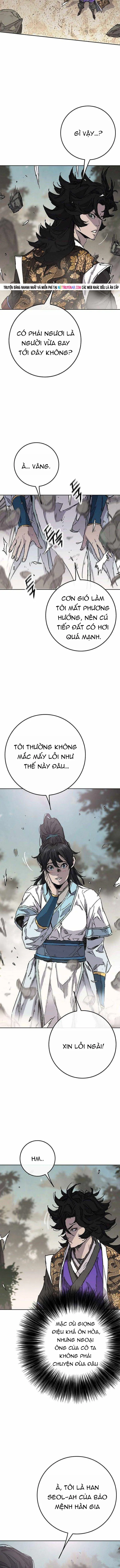 Tiên Kiếm Bất Bại Chapter 283 - 3