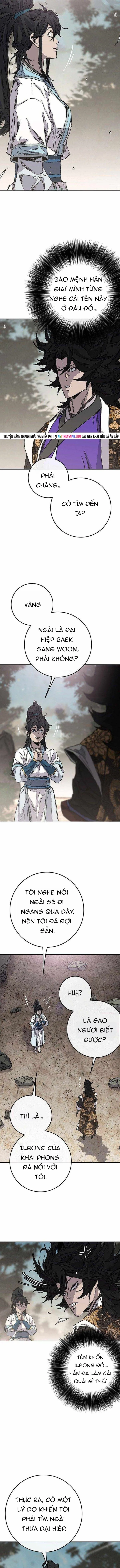 Tiên Kiếm Bất Bại Chapter 283 - 4