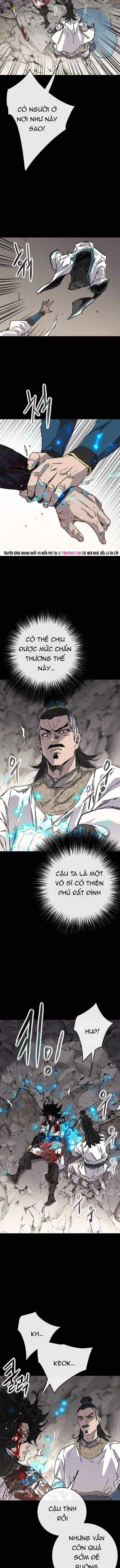 Tiên Kiếm Bất Bại Chapter 283 - 7