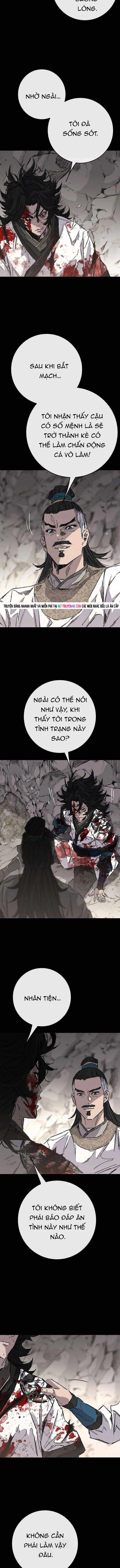 Tiên Kiếm Bất Bại Chapter 283 - 8