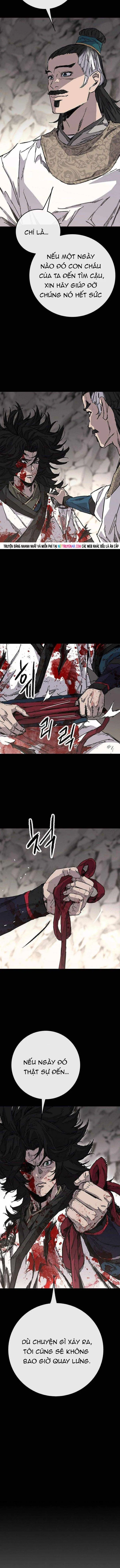 Tiên Kiếm Bất Bại Chapter 283 - 9