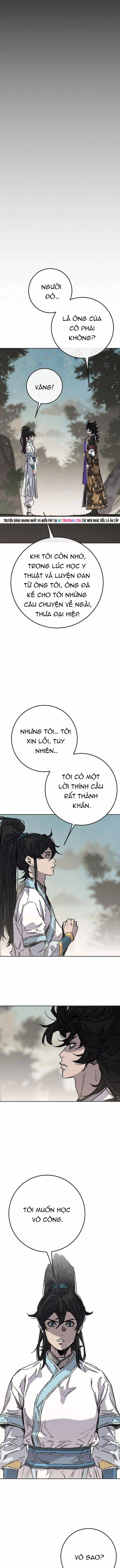 Tiên Kiếm Bất Bại Chapter 283 - 10