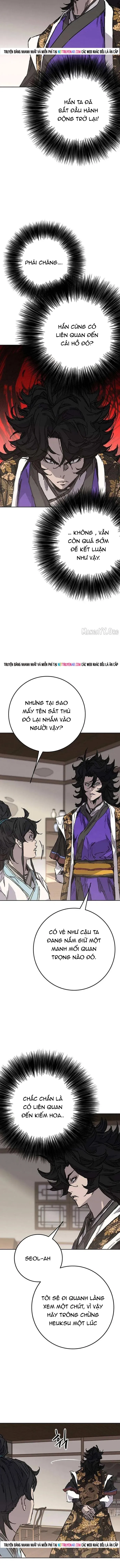 Tiên Kiếm Bất Bại Chapter 284 - 11