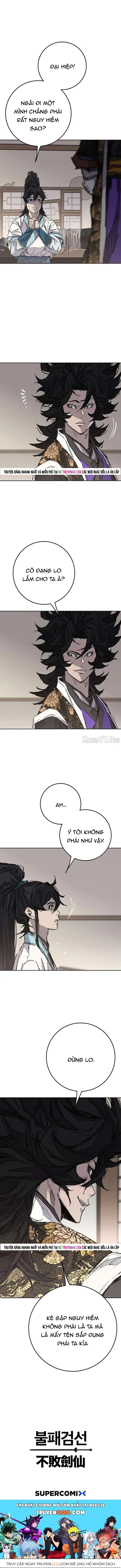 Tiên Kiếm Bất Bại Chapter 284 - 12