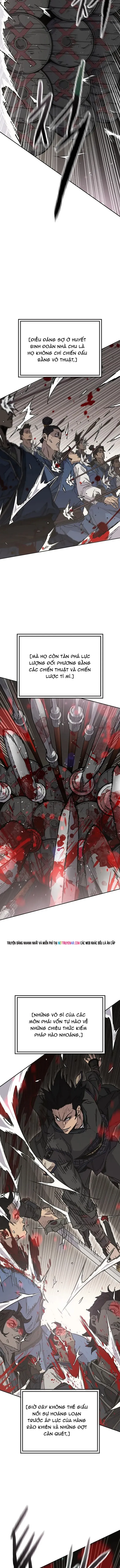Tiên Kiếm Bất Bại Chapter 285 - 11