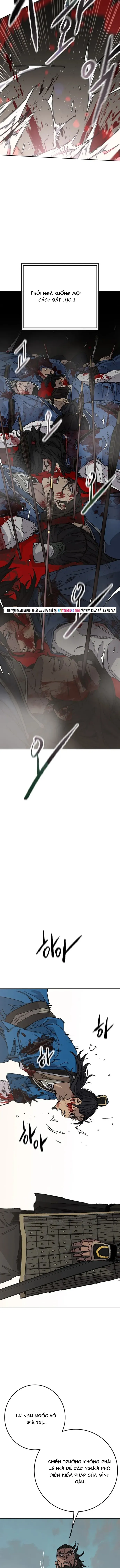 Tiên Kiếm Bất Bại Chapter 285 - 12
