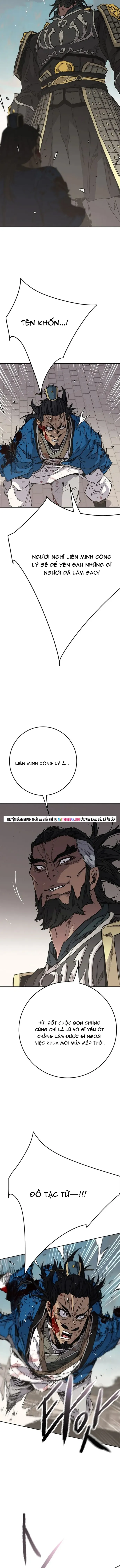 Tiên Kiếm Bất Bại Chapter 285 - 13