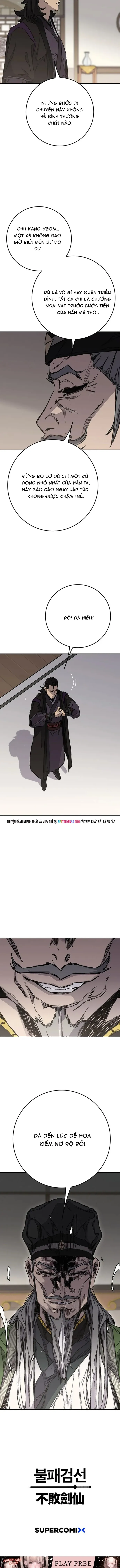 Tiên Kiếm Bất Bại Chapter 285 - 16