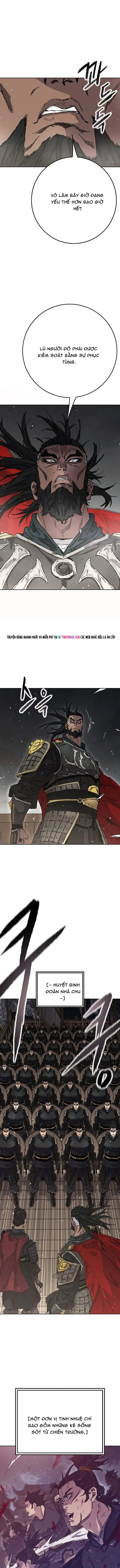 Tiên Kiếm Bất Bại Chapter 285 - 4