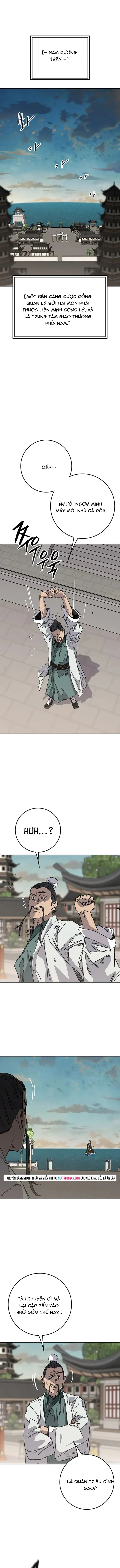 Tiên Kiếm Bất Bại Chapter 285 - 6