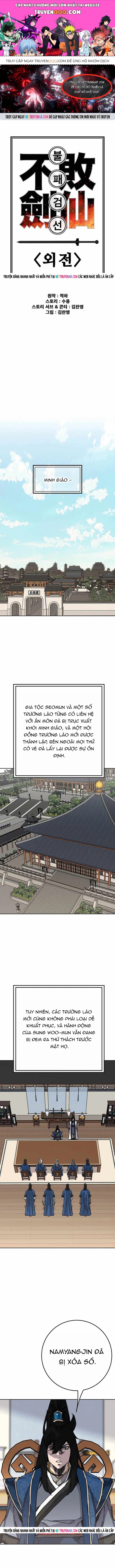 Tiên Kiếm Bất Bại Chapter 286 - 1