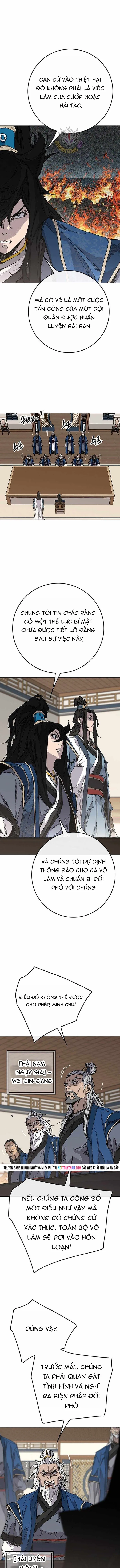 Tiên Kiếm Bất Bại Chapter 286 - 2