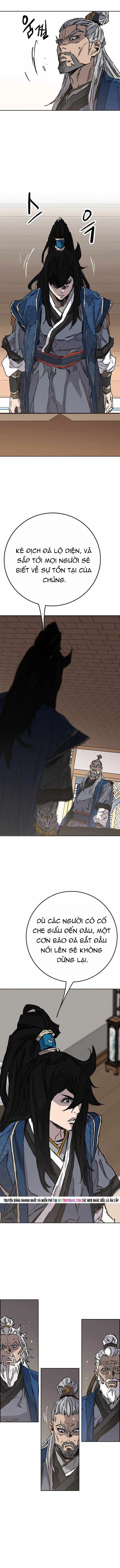 Tiên Kiếm Bất Bại Chapter 286 - 12