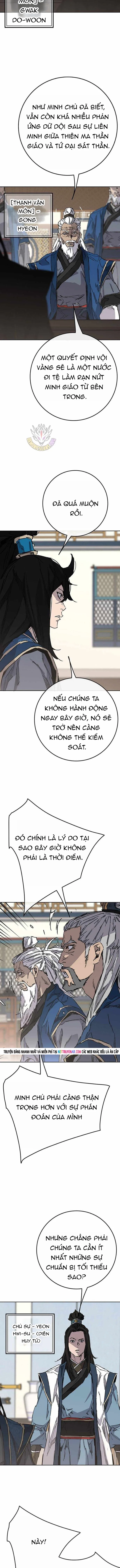 Tiên Kiếm Bất Bại Chapter 286 - 3