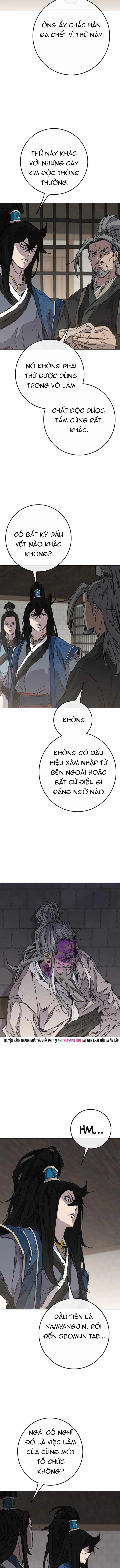 Tiên Kiếm Bất Bại Chapter 286 - 6