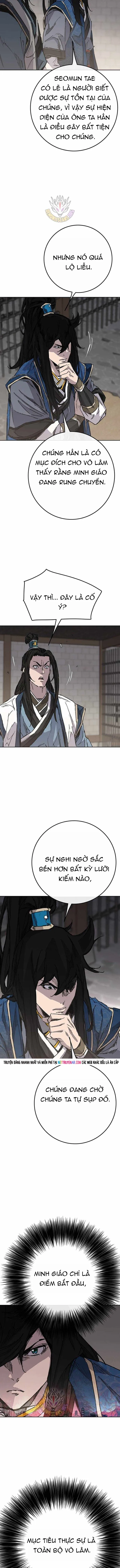 Tiên Kiếm Bất Bại Chapter 286 - 7