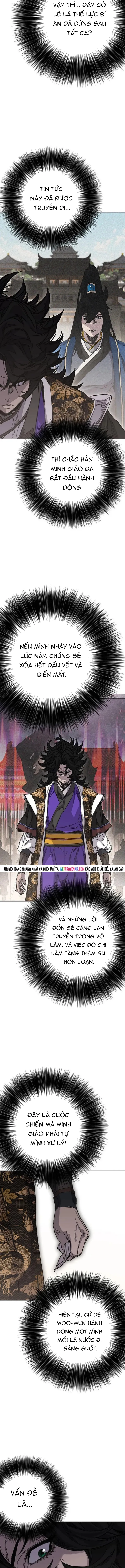 Tiên Kiếm Bất Bại Chapter 287 - 3