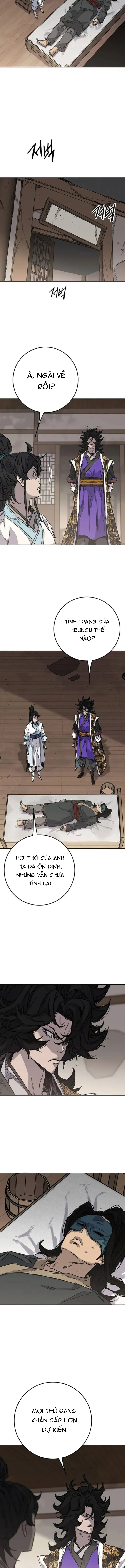 Tiên Kiếm Bất Bại Chapter 287 - 6