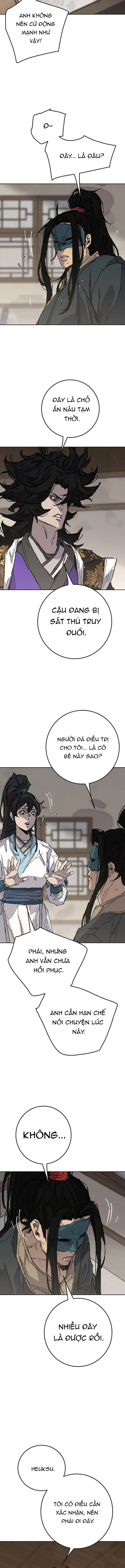 Tiên Kiếm Bất Bại Chapter 287 - 8