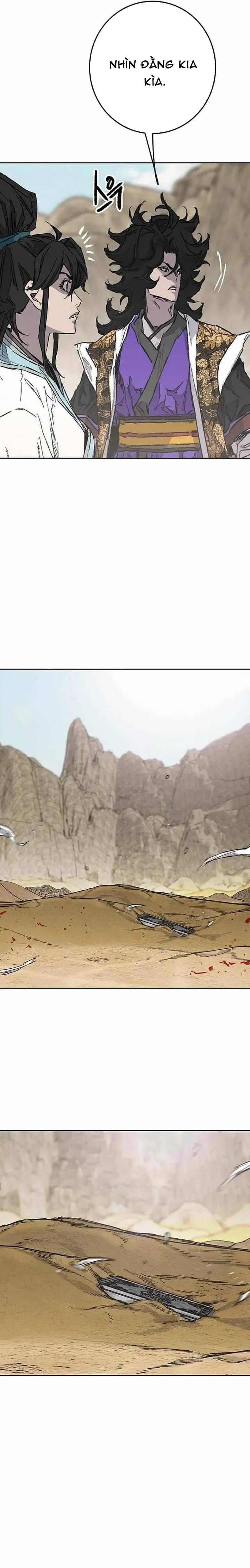 Tiên Kiếm Bất Bại Chapter 291 - 26