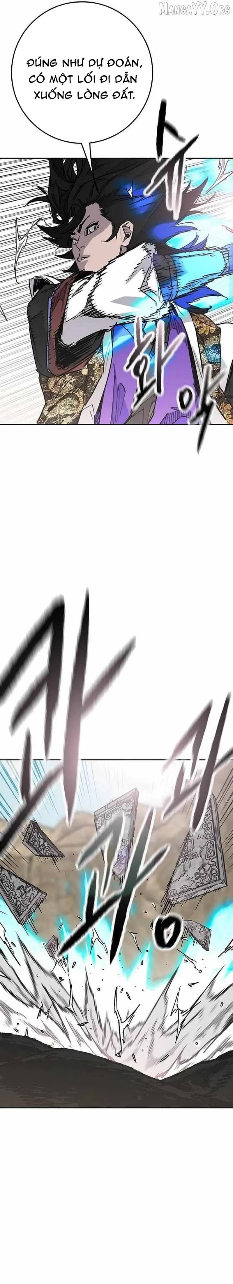 Tiên Kiếm Bất Bại Chapter 291 - 28