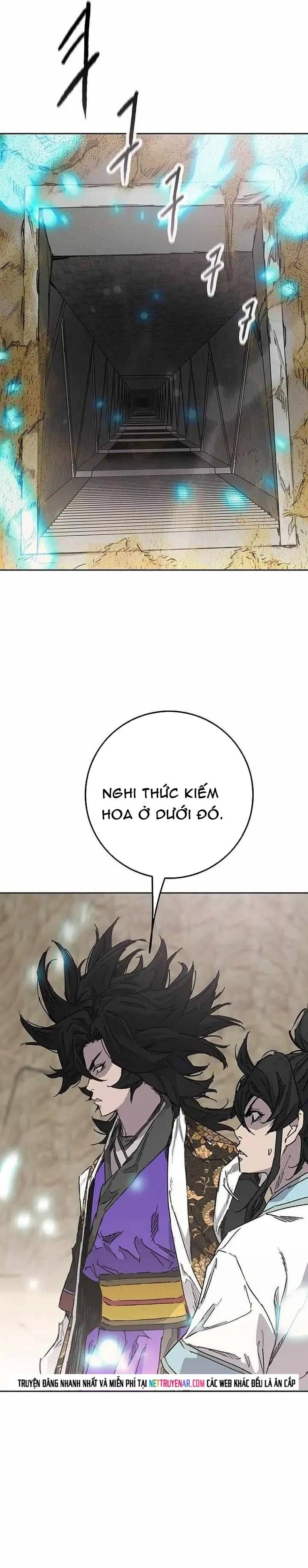 Tiên Kiếm Bất Bại Chapter 291 - 29