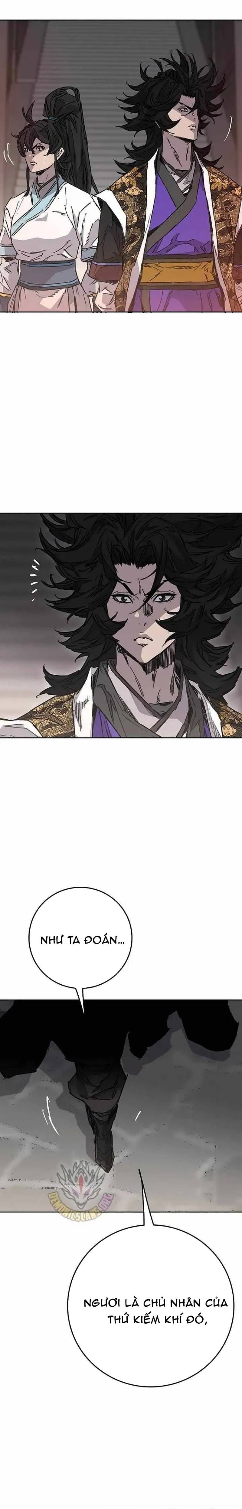 Tiên Kiếm Bất Bại Chapter 291 - 34