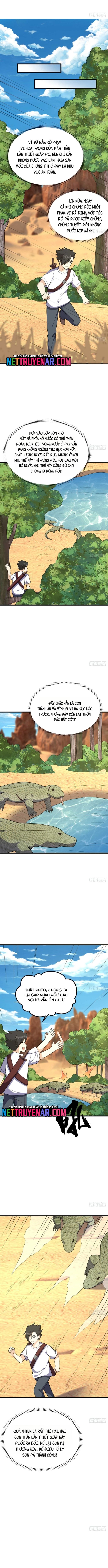 Sống Trên Hoang đảo Cùng Các Em Gái Chapter 333 - 2
