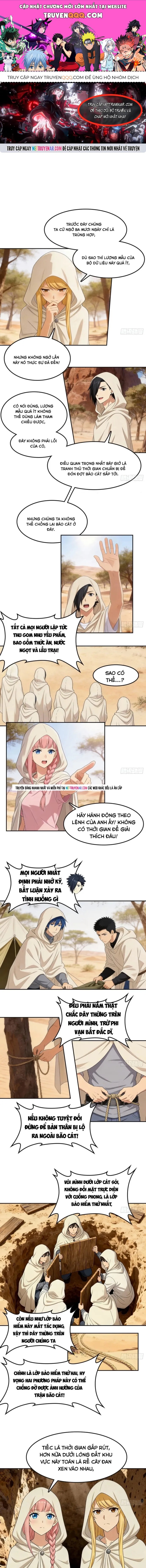 Sống Trên Hoang đảo Cùng Các Em Gái Chapter 335 - 1