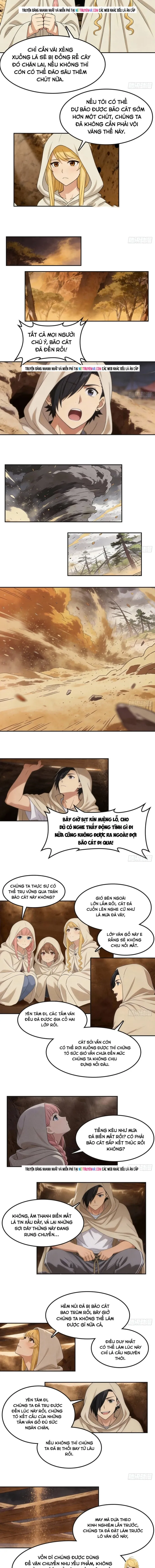 Sống Trên Hoang đảo Cùng Các Em Gái Chapter 335 - 2