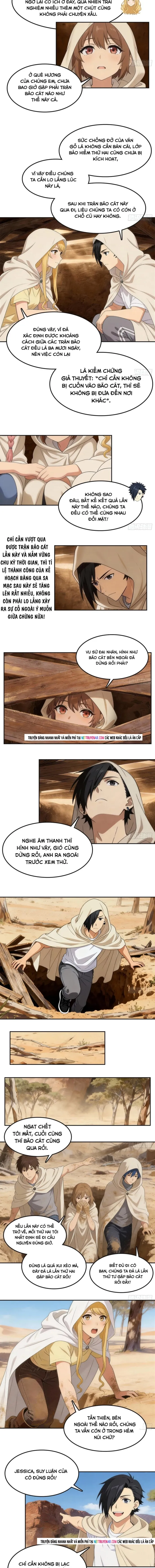 Sống Trên Hoang đảo Cùng Các Em Gái Chapter 335 - 3