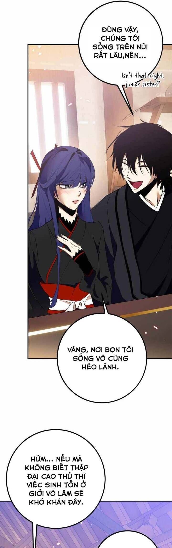 Trở Lại Thành Người Chơi Chapter 134.4 - 54