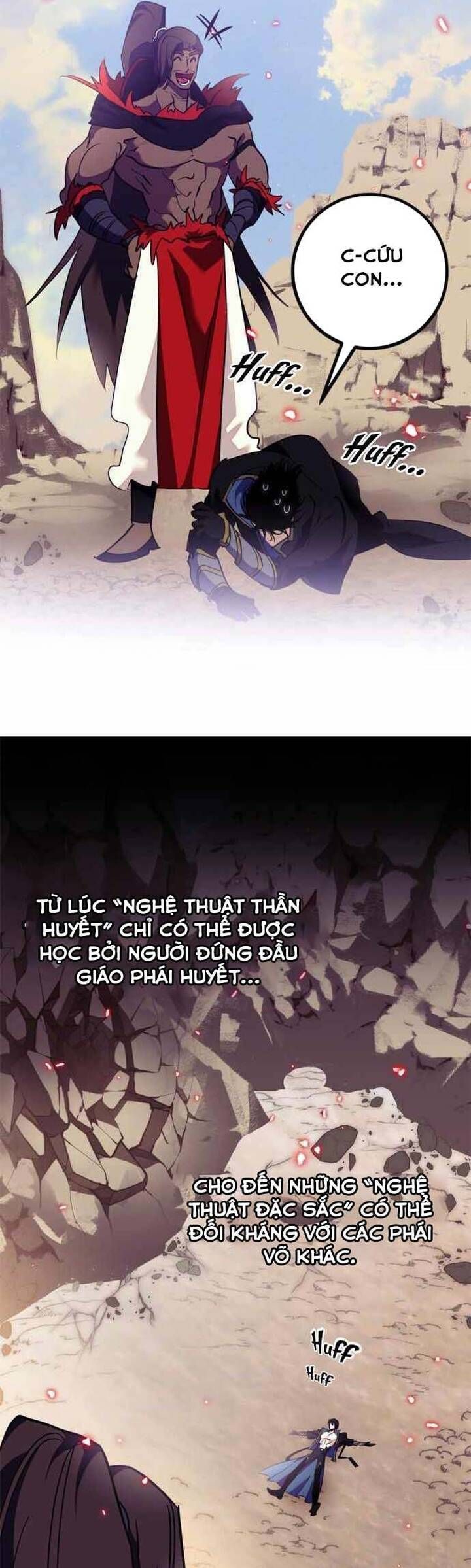 Trở Lại Thành Người Chơi Chapter 134.5 - 20