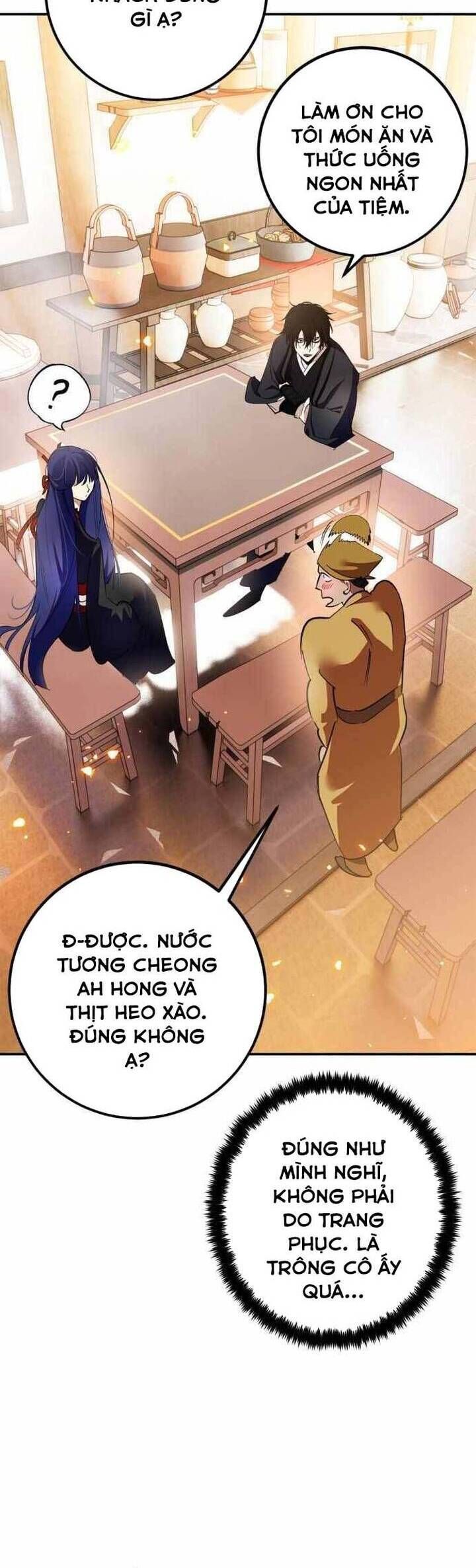 Trở Lại Thành Người Chơi Chapter 134.5 - 39