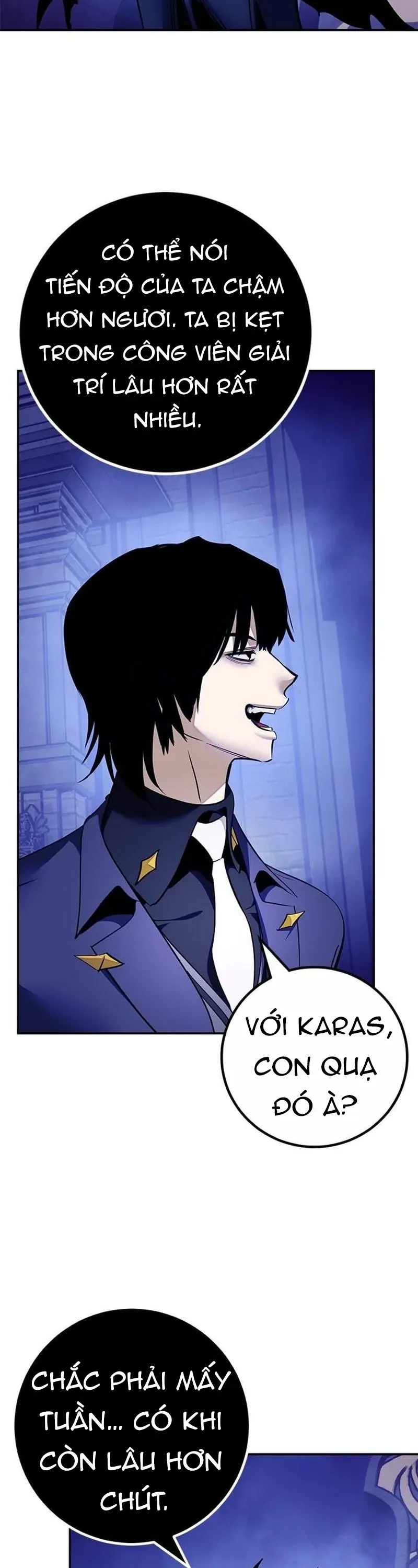 Trở Lại Thành Người Chơi Chapter 220 - 2