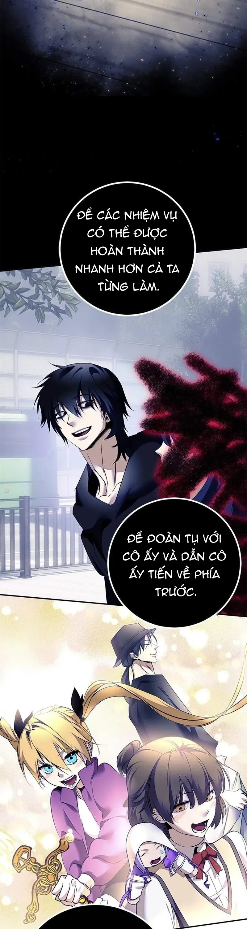 Trở Lại Thành Người Chơi Chapter 220 - 30