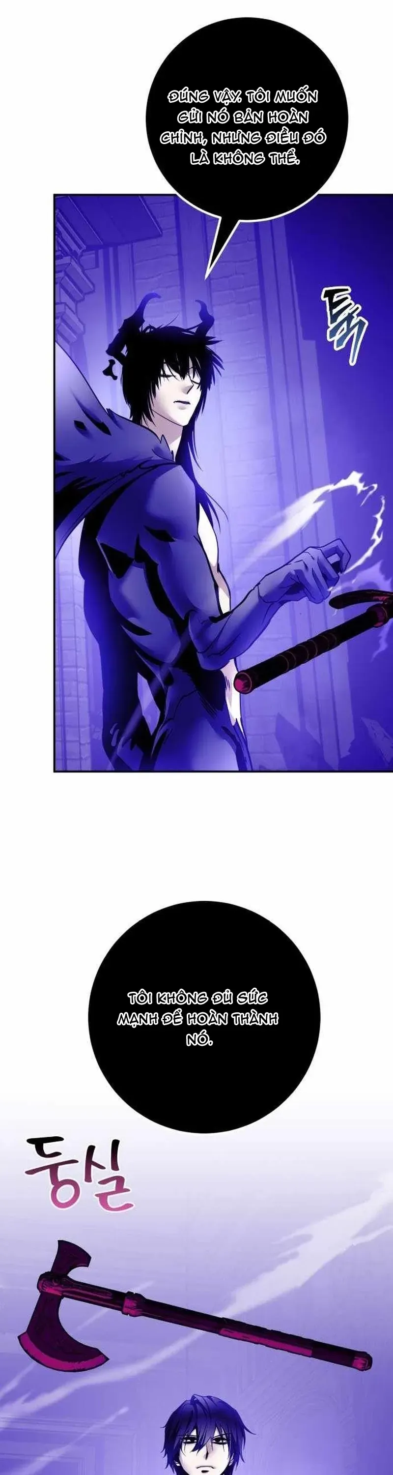 Trở Lại Thành Người Chơi Chapter 221 - 2
