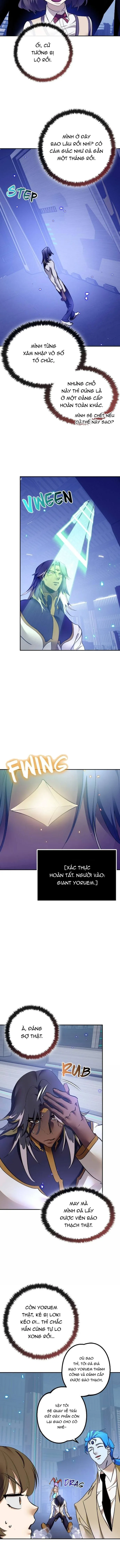 Trở Lại Thành Người Chơi Chapter 223 - 4