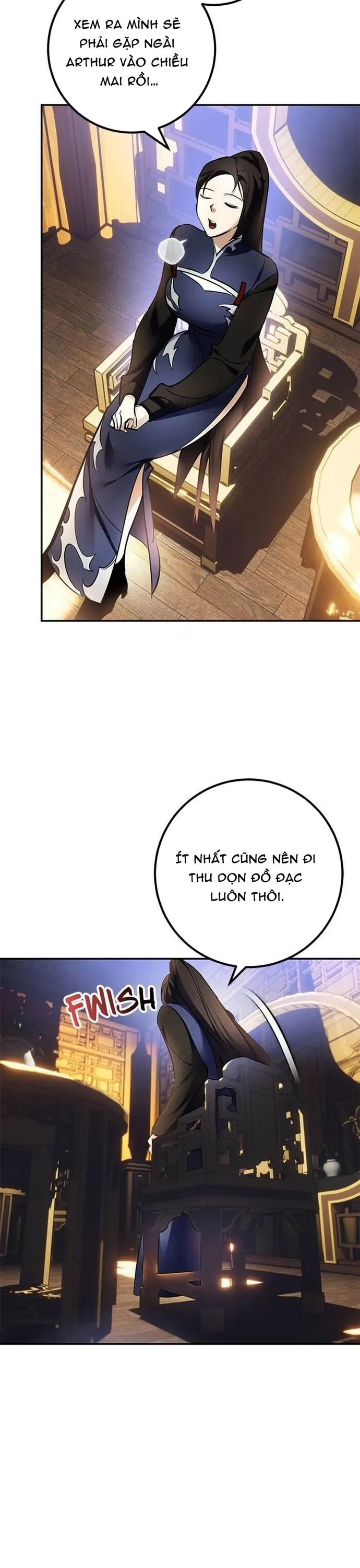 Trở Lại Thành Người Chơi Chapter 225 - 23