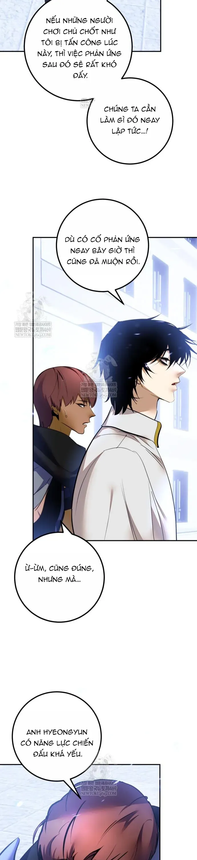 Trở Lại Thành Người Chơi Chapter 226 - 9
