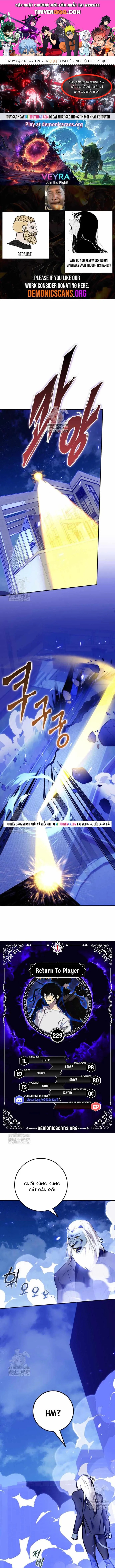 Trở Lại Thành Người Chơi Chapter 229 - 1