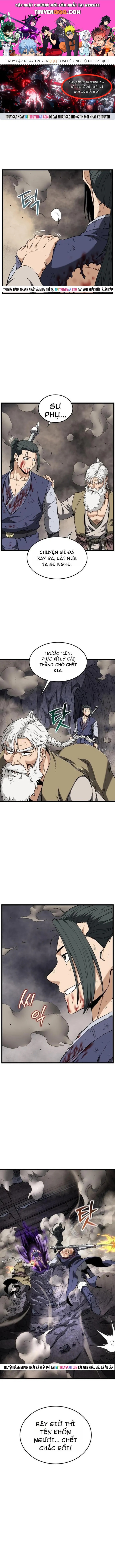 Đăng Nhập Murim Chapter 243 - 1