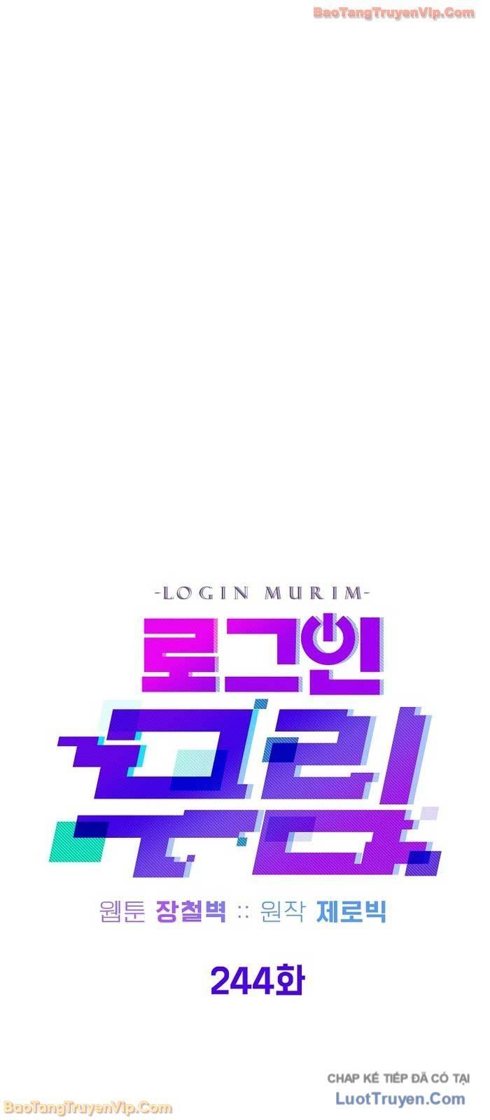 Đăng Nhập Murim Chapter 244 - 43