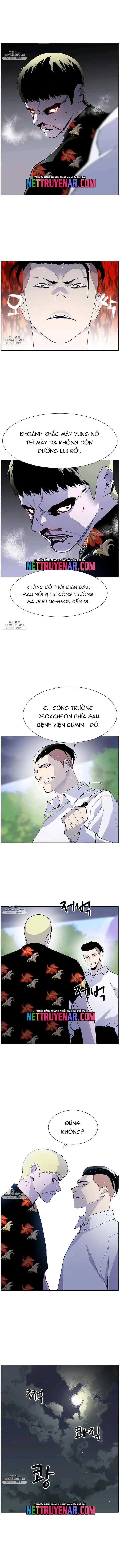 Gangster Học Đường Chapter 66 - 2